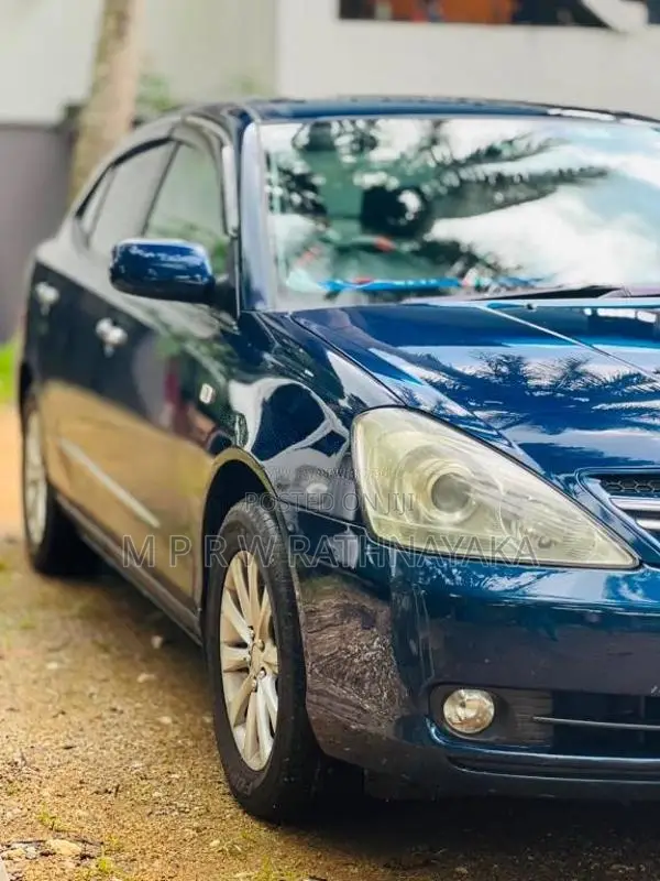 Toyota Allion 240 2005 Car (Used)