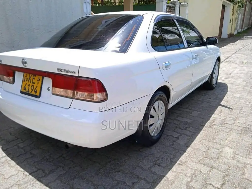 Nissan B15 2007 Car (Used)