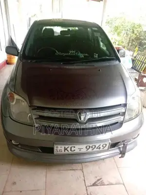 Toyota IST 2006 Car (Used)