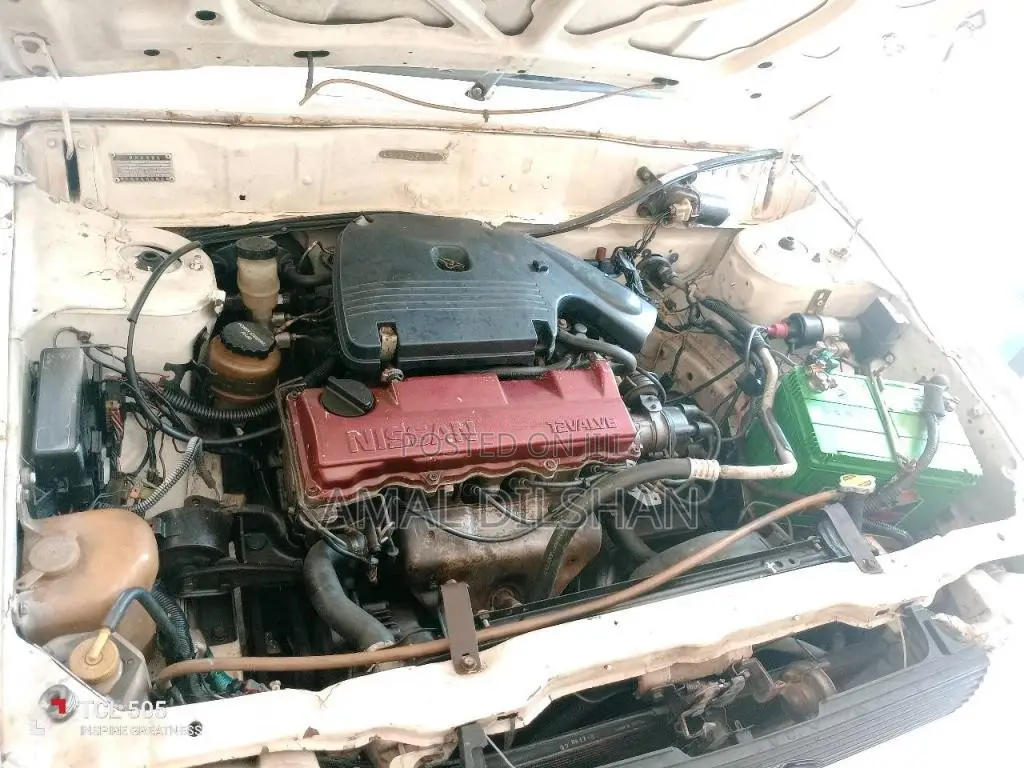 Nissan Sunny 1987 Car (Used)