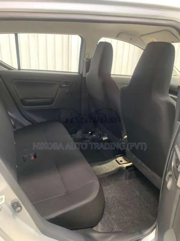 Daihatsu Mira 2025 Car Unregistered (Recondition)