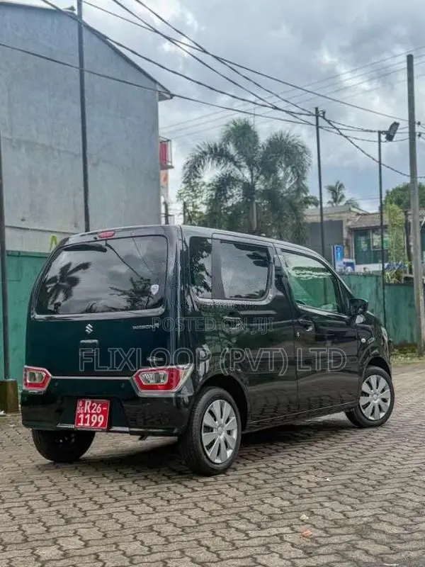 Suzuki Wagon R FX 2025 Car Unregistered (Recondition)