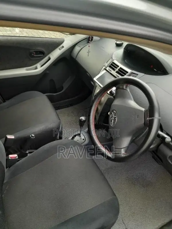 Toyota Vitz 2008 Car (Used)