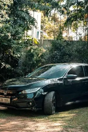 Honda Civic 2020 Car (Used)