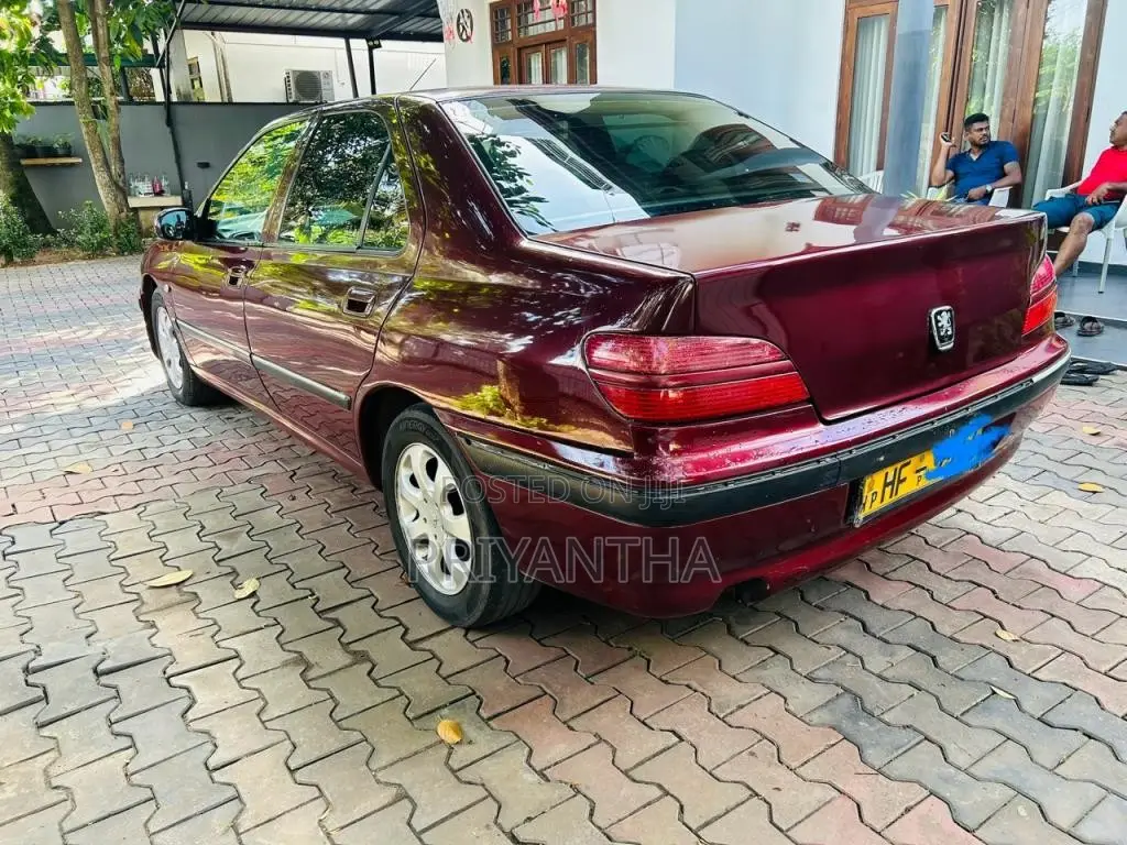 Peugeot 406 2000 Car (Used)