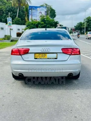 Audi A8 2013 Car (Used)