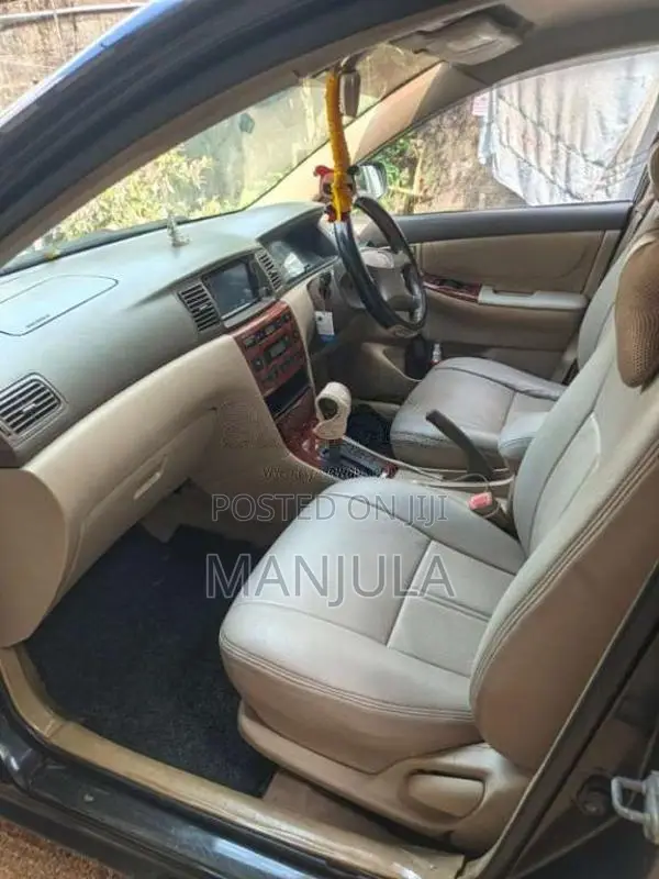 Toyota Corolla 121 2003 Car (Used)