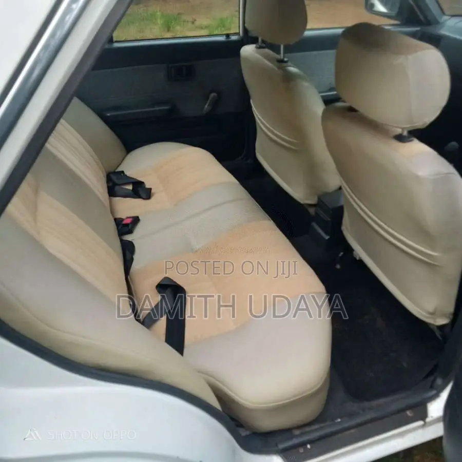 Nissan B12 1986 Car (Used)