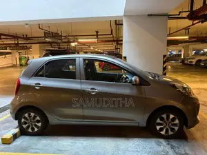 Kia Picanto 2016 Car (Used)