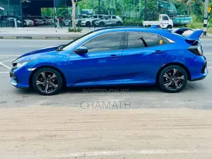 Honda Civic 2017 Car (Used)