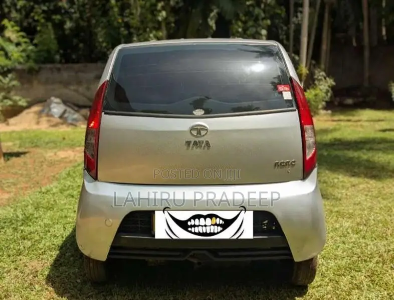 Tata Nano CX 2012 Car (Used)