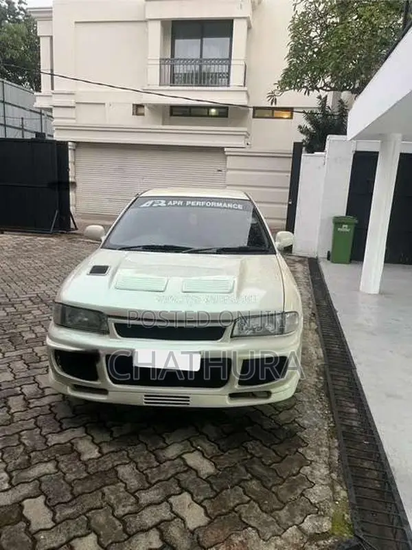 Mitsubishi Lancer 1995 Car (Used)