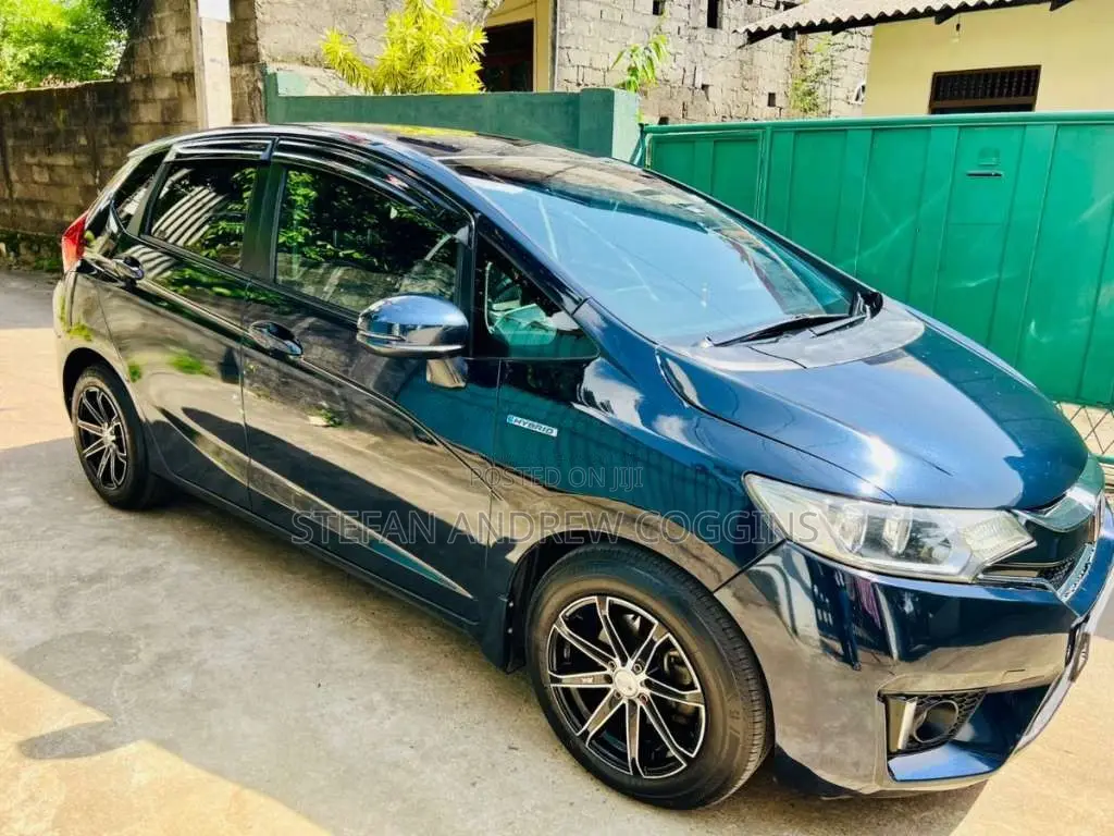 Honda Fit GP5 2017 Car (Used)