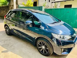 Honda Fit GP5 2017 Car (Used)