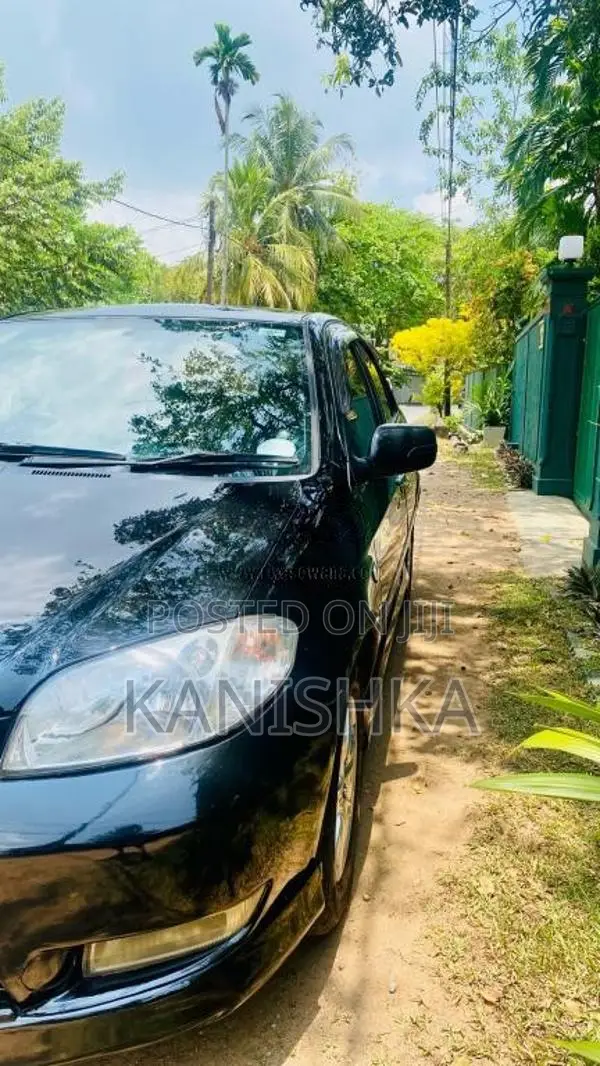 Toyota Vios 2007 Car (Used)