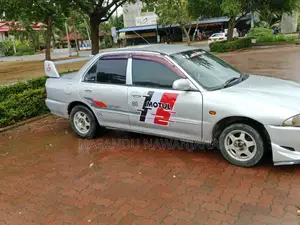 Proton Wira 1995 Car (Used)