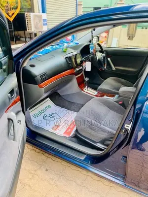 Toyota Allion 240 2005 Car (Used)