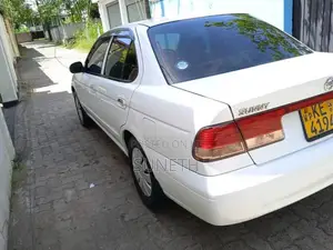 Nissan B15 2007 Car (Used)