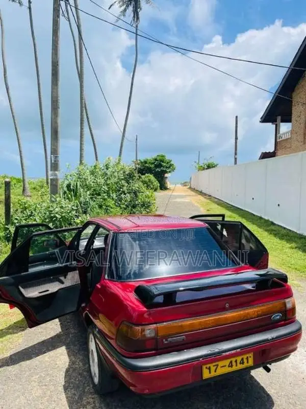 Ford Laser 1990 Car (Used)