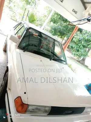 Nissan Sunny 1987 Car (Used)