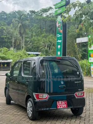 Suzuki Wagon R FX 2025 Car Unregistered (Recondition)