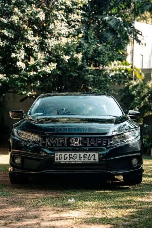 Honda Civic 2020 Car (Used)