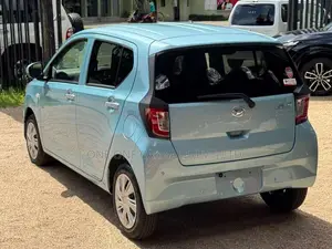 Daihatsu Mira X Safety 2025 Car Unregistered (Recondition)