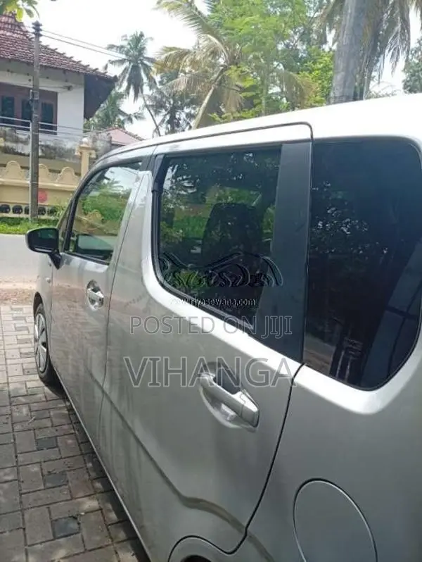 Suzuki Wagon R FX 2024 Car (Used)