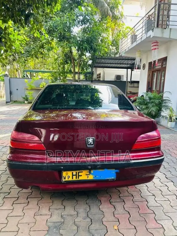 Peugeot 406 2000 Car (Used)