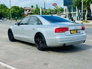 Audi A8 2013 Car (Used)