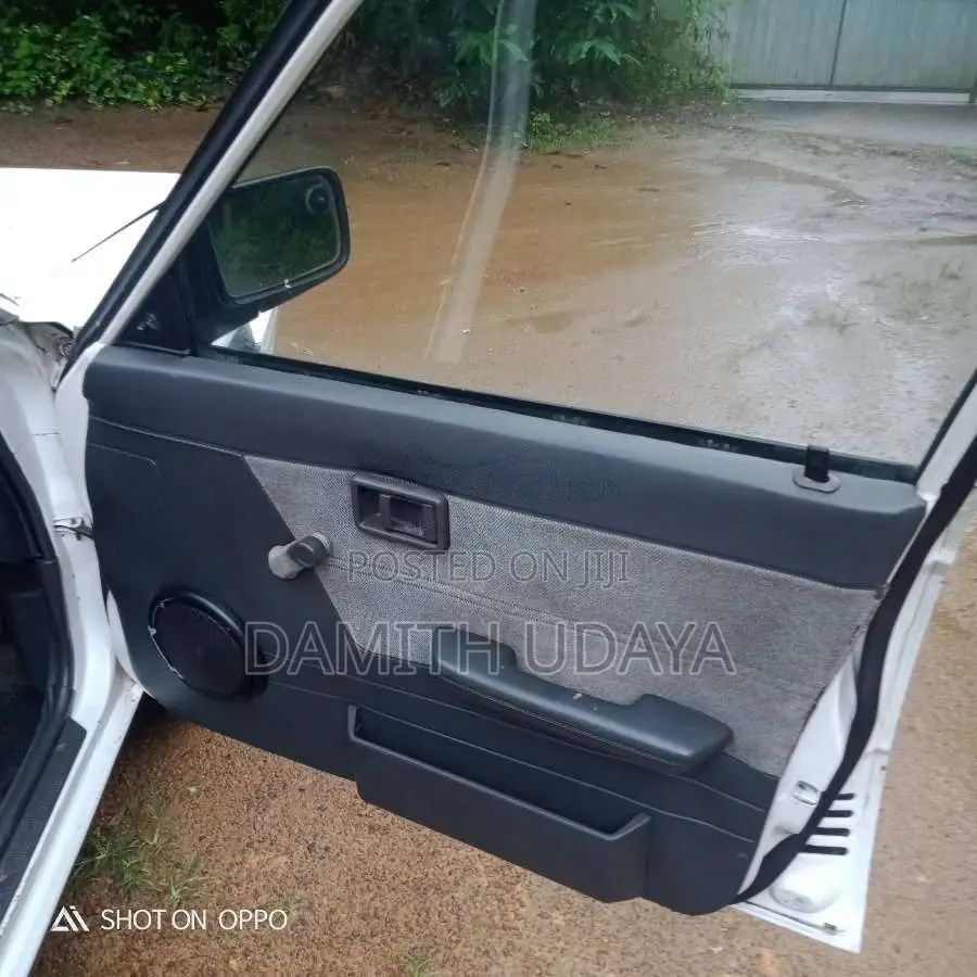 Nissan B12 1986 Car (Used)