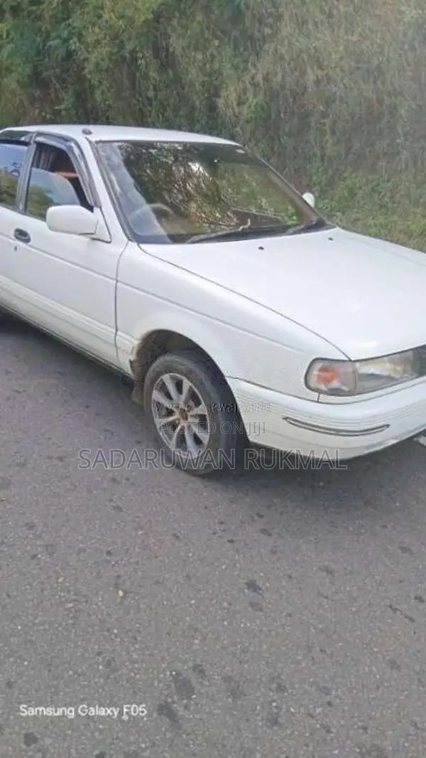 Nissan Sunny 1990 Car (Used)