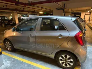 Kia Picanto 2016 Car (Used)