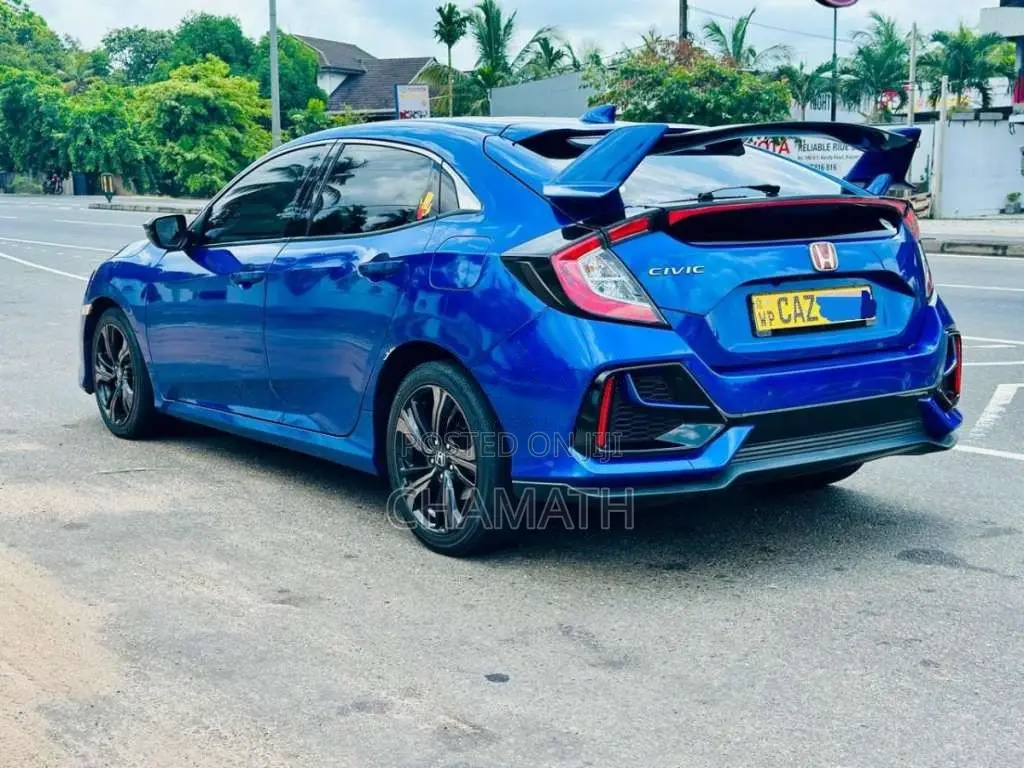 Honda Civic 2017 Car (Used)