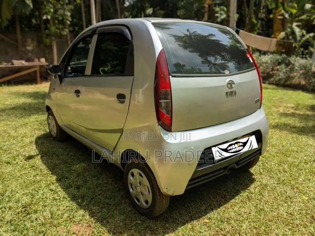 Tata Nano CX 2012 Car (Used)