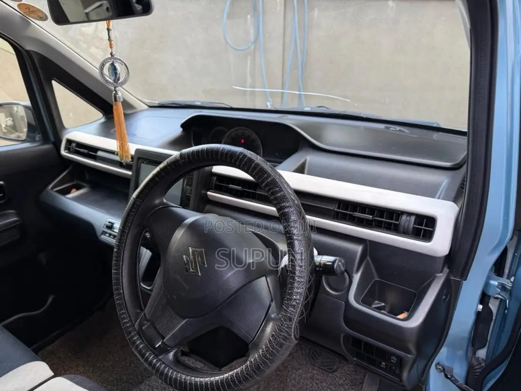 Suzuki Wagon R FX 2017 Car (Used)