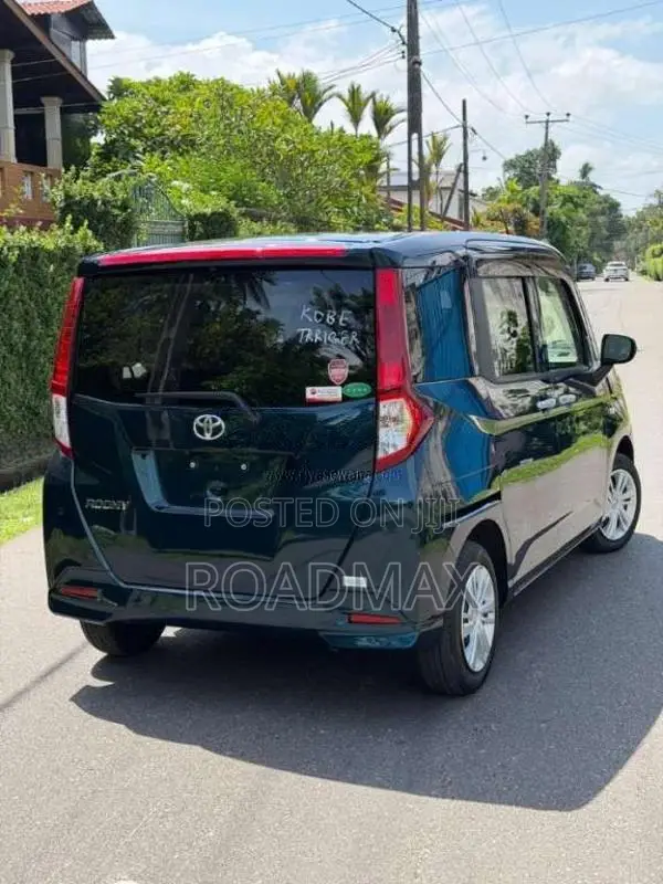 Toyota Roomy X 2023 Car Unregistered (Recondition)