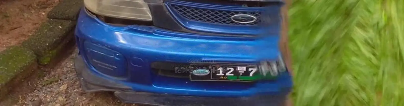 Ford Laser 1984 Car (Used)