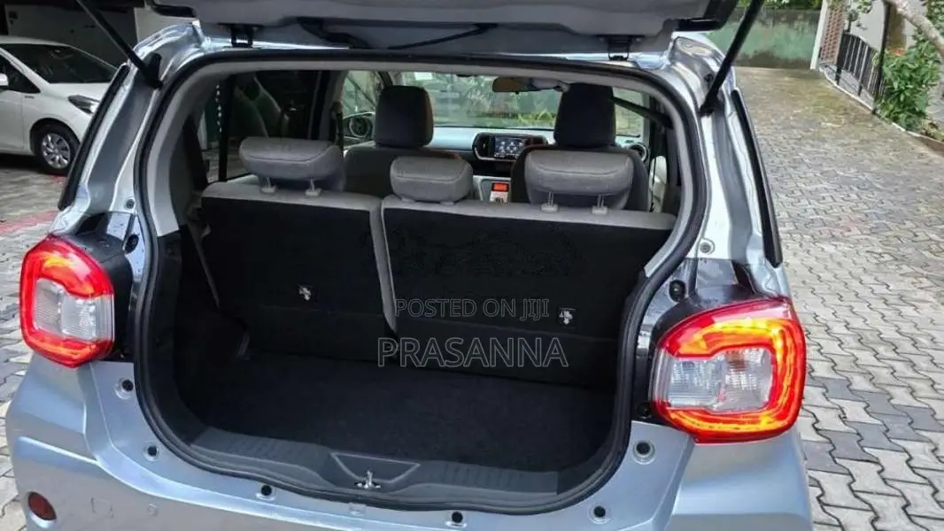 Daihatsu Boon 2017 Car (Used)