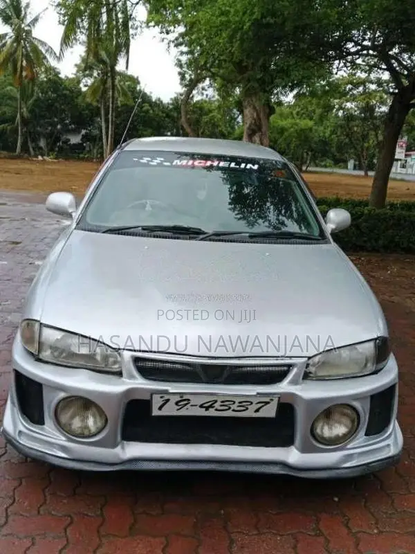 Proton Wira 1995 Car (Used)