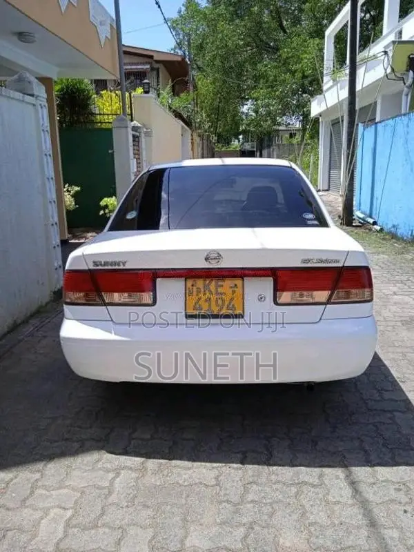 Nissan B15 2007 Car (Used)
