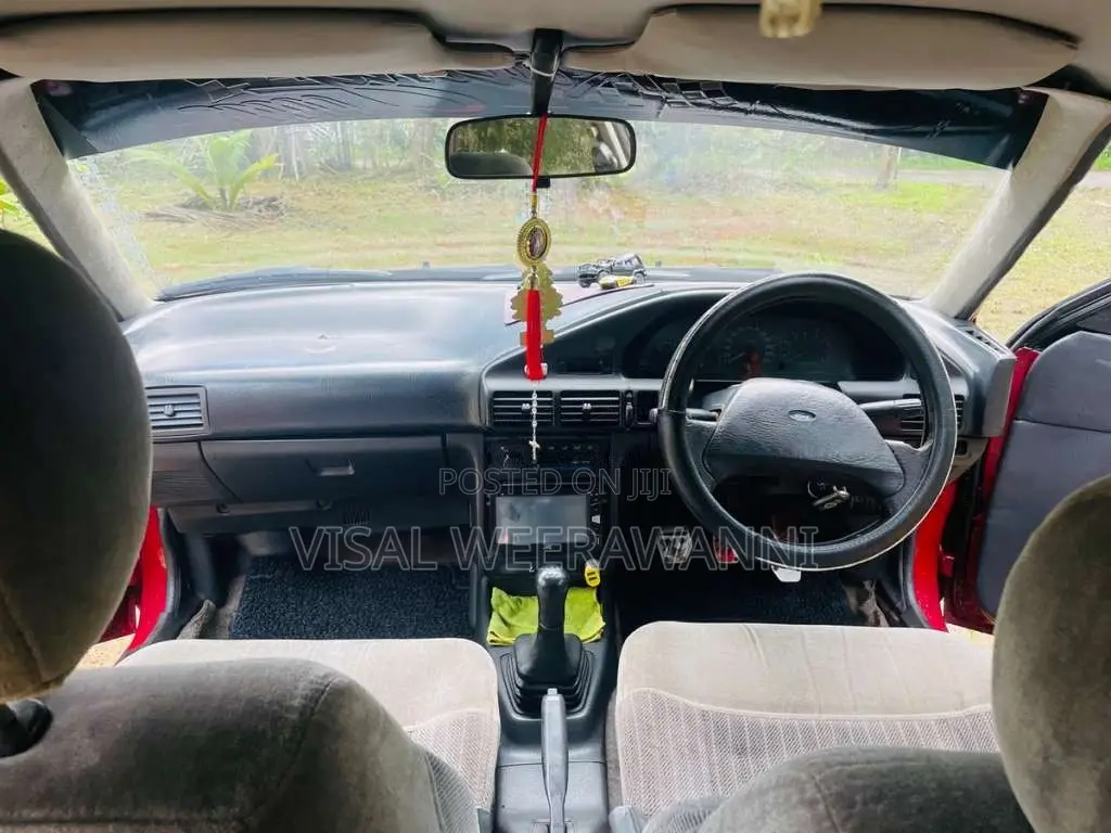 Ford Laser 1990 Car (Used)