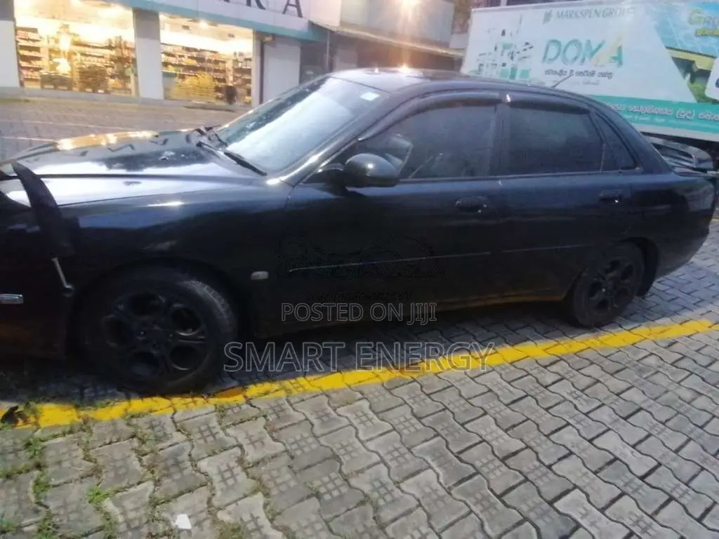 Proton Waja 2007 Car (Used)