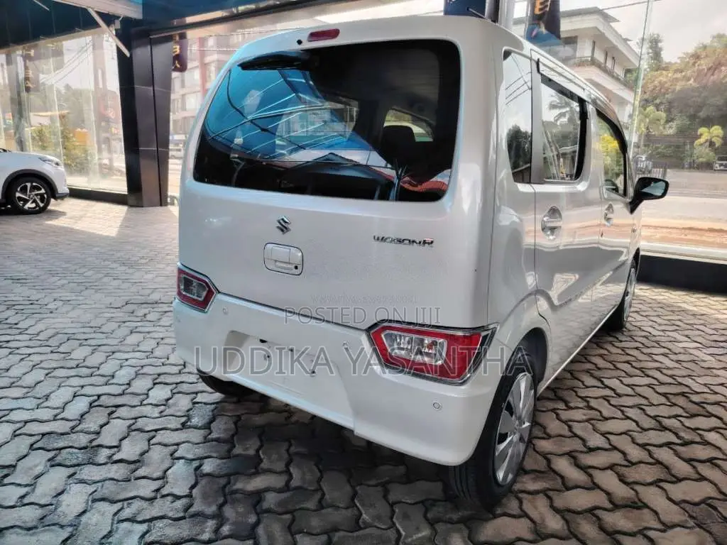 Suzuki Wagon R Z 2026 Car Unregistered (Recondition)