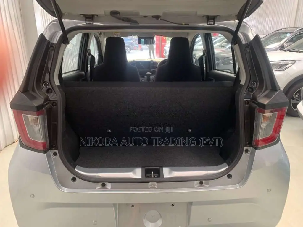 Daihatsu Mira 2025 Car Unregistered (Recondition)