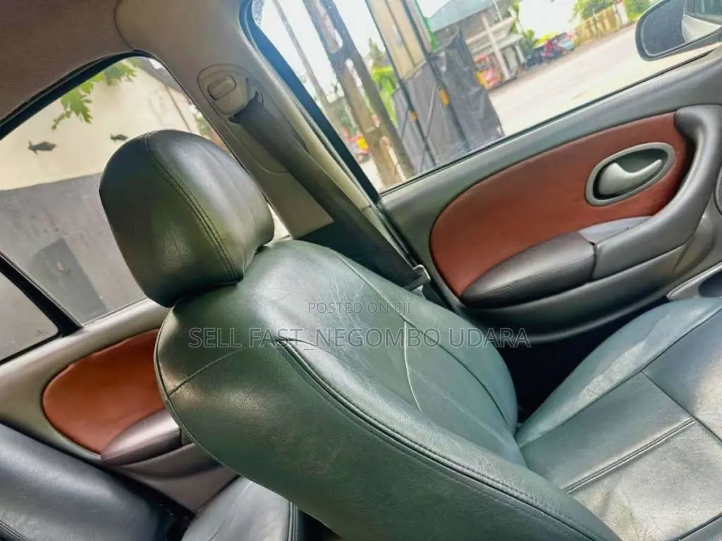 Ford Fairmont 2000 Car (Used)
