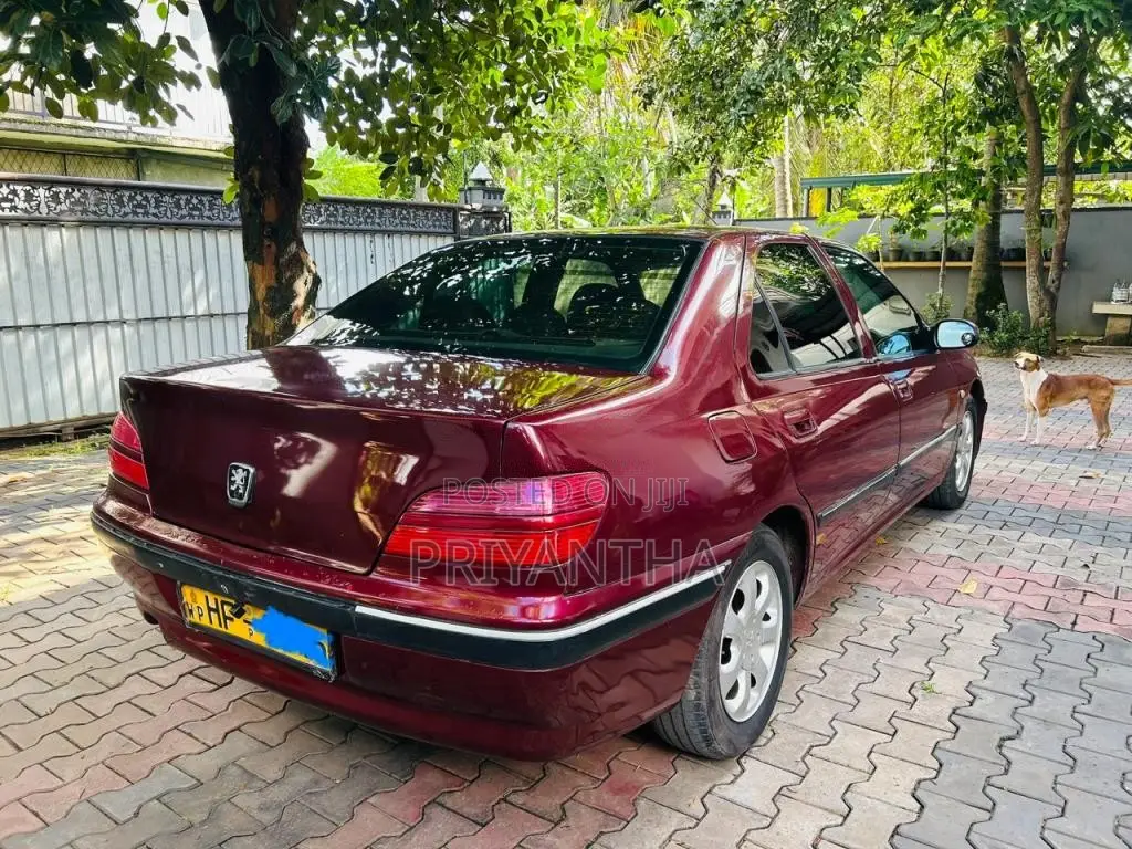Peugeot 406 2000 Car (Used)