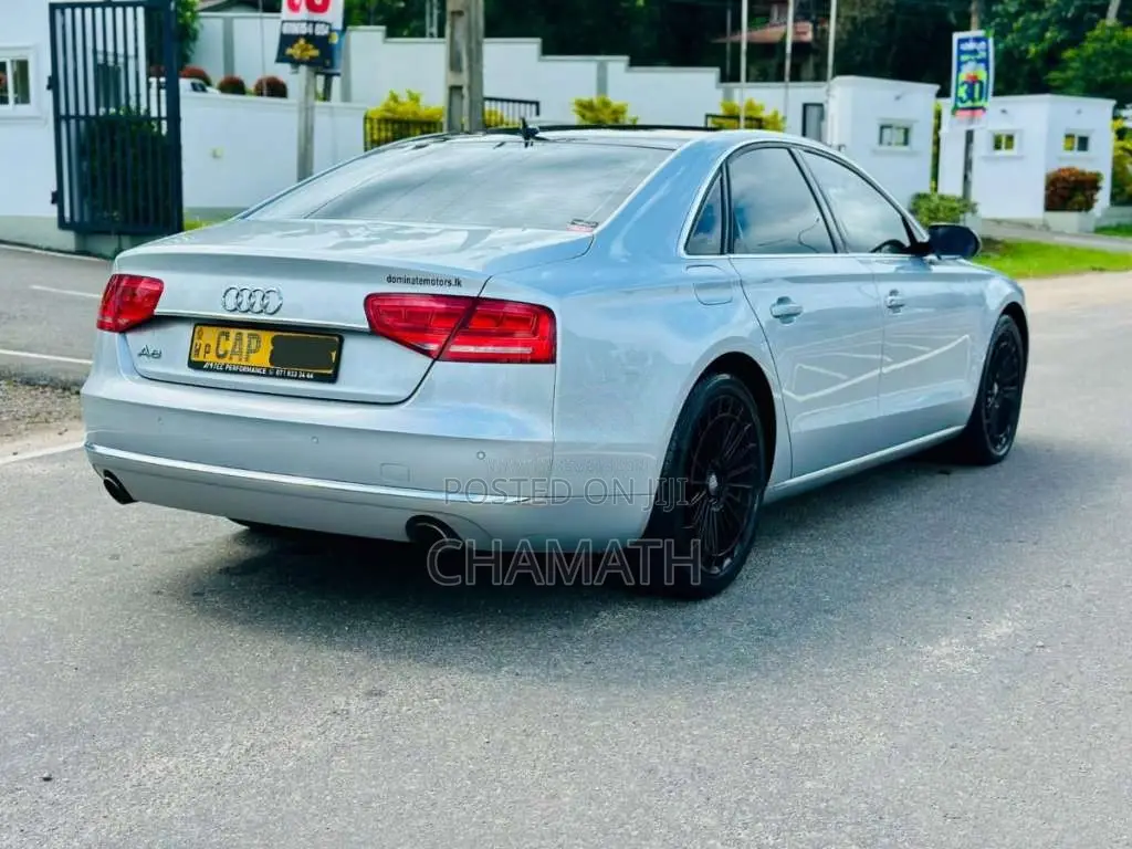 Audi A8 2013 Car (Used)