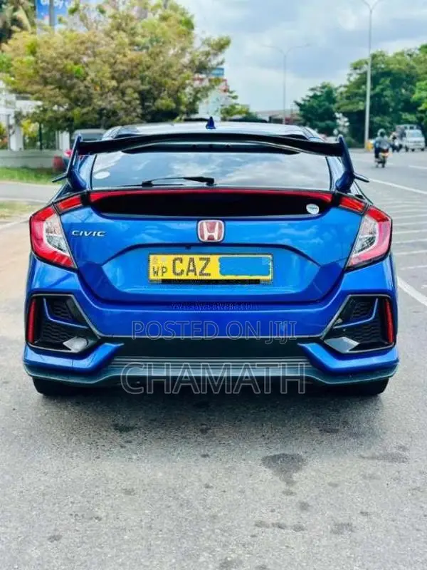 Honda Civic 2017 Car (Used)