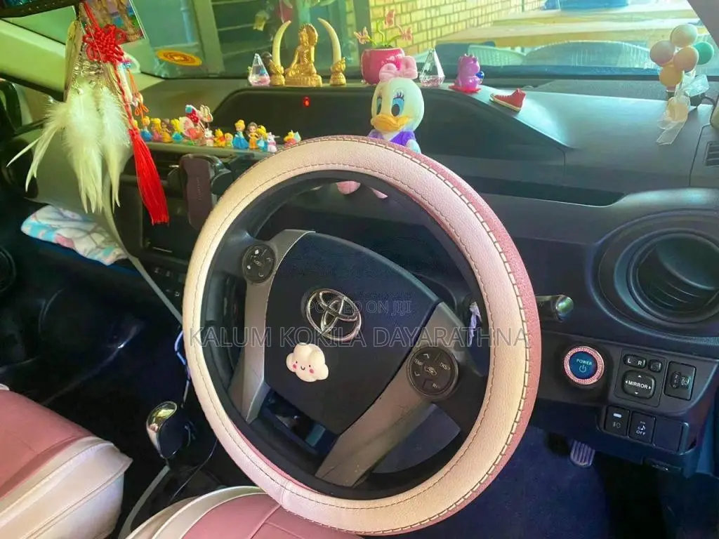 Toyota Aqua G Grade 2013 Car (Used)